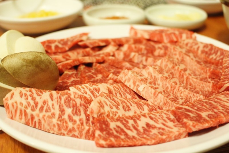 고기집 이미지
