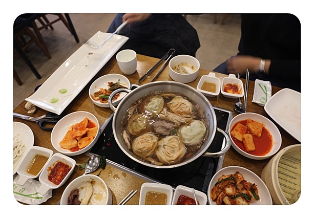 와우만두 이미지