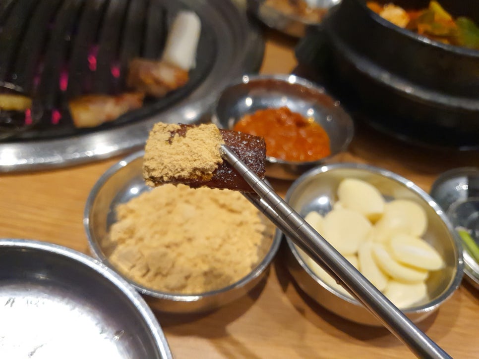 이동근선산뒷고기 이미지