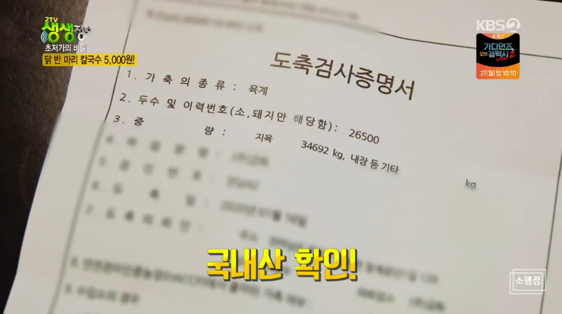 청춘꿀벅지닭갈비 이미지