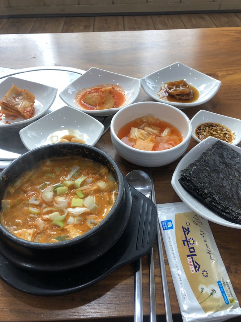천북친환경식당 이미지