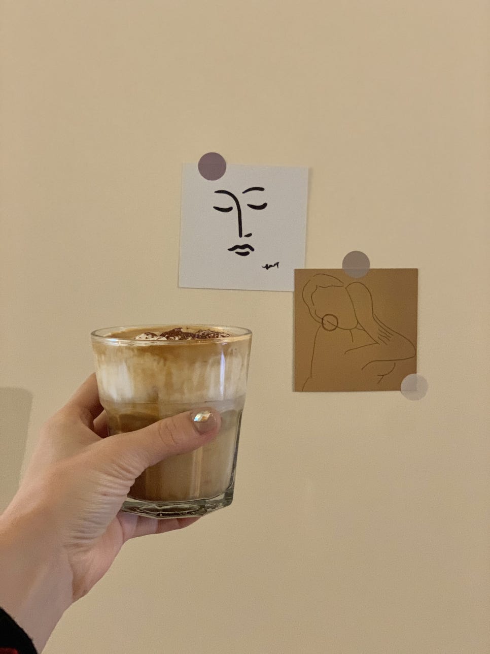 러빗커피 이미지