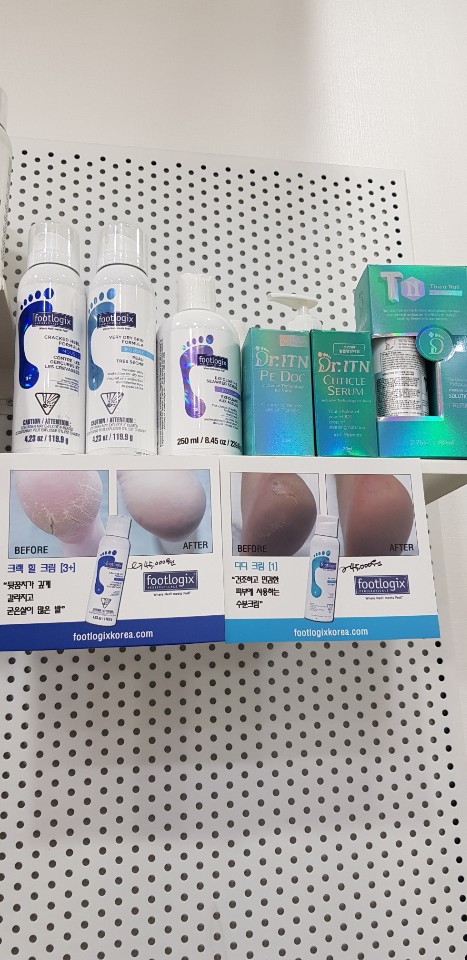 키스네일 이미지