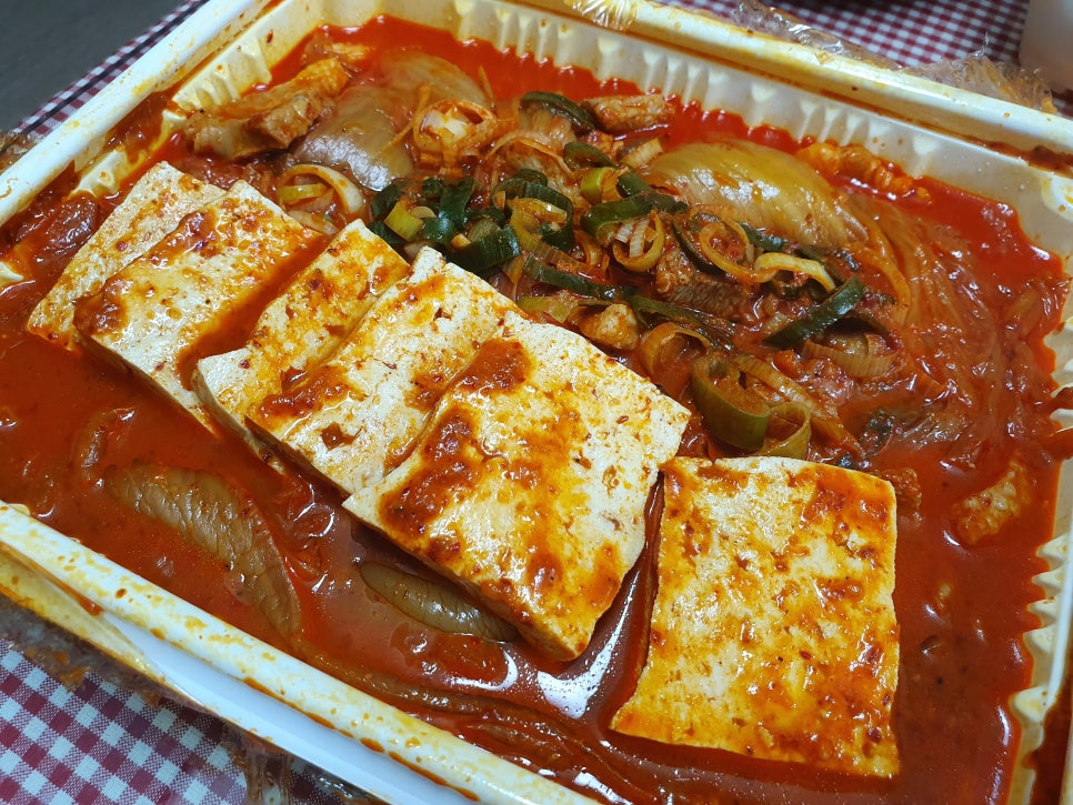 백담김치찜 이미지