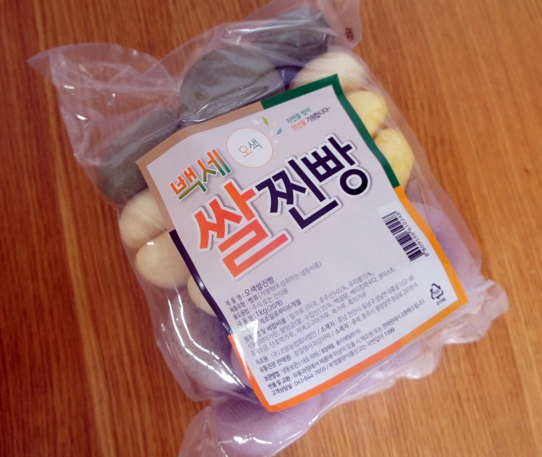 백세떡 이미지