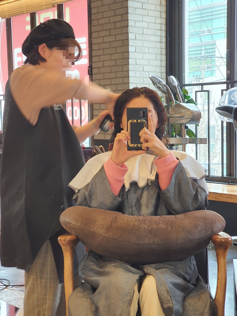 정쌤헤어 이미지