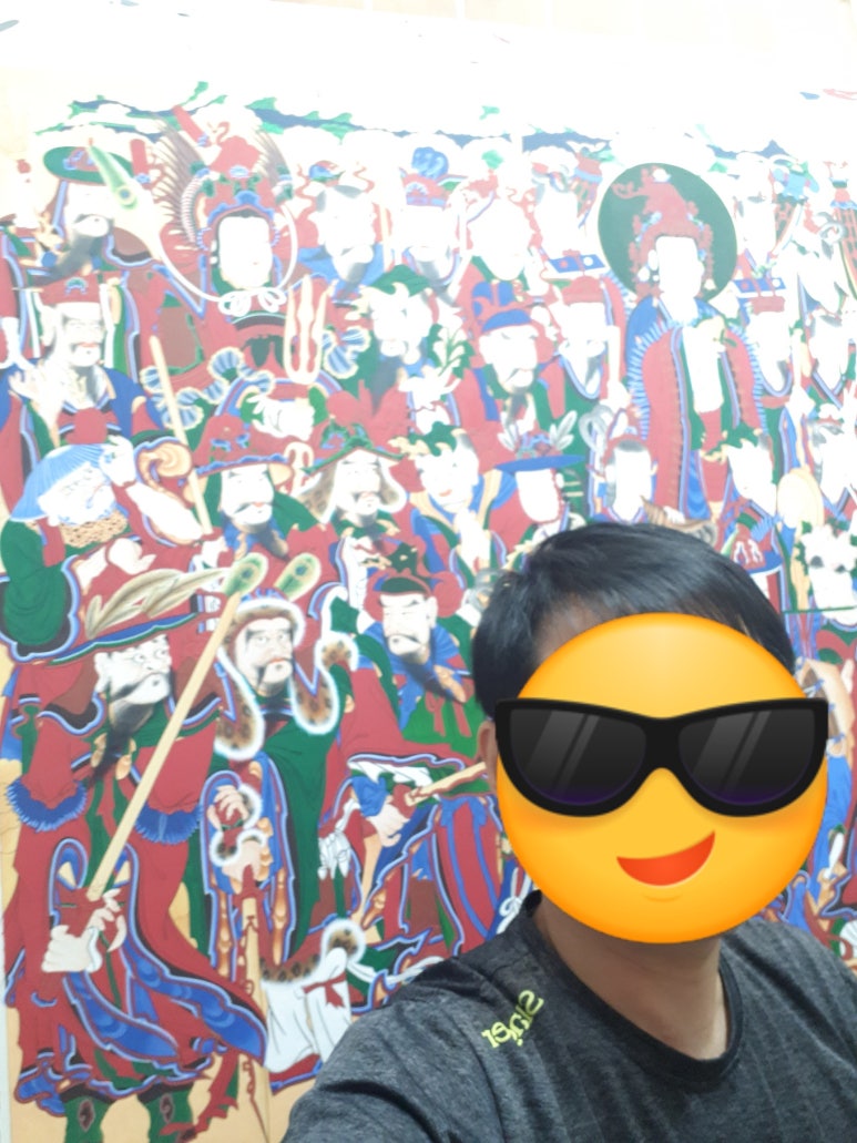 이지은한국화화실 이미지