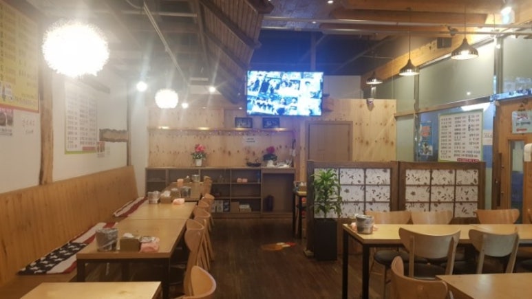 가마솥옛날통닭 이미지