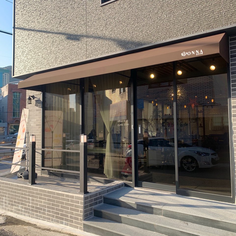 CAFE ONNA(카페 온나) 이미지