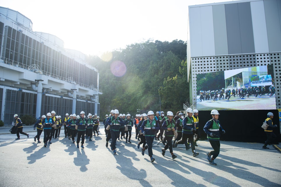 한국중부발전(주) 세종발전본부 이미지