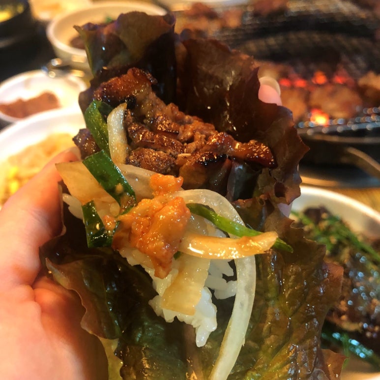 조암막창 이미지