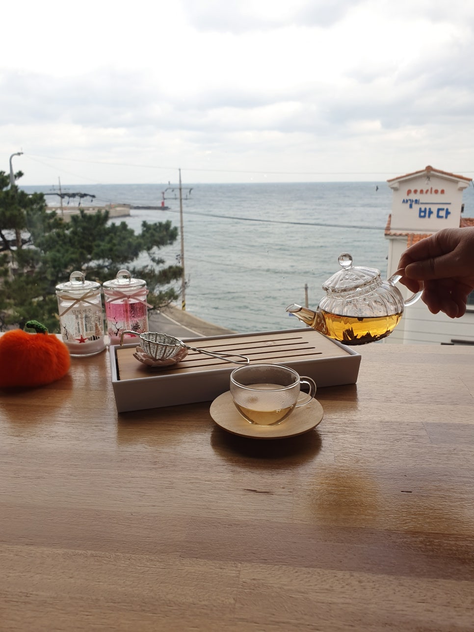 카페달빛 이미지