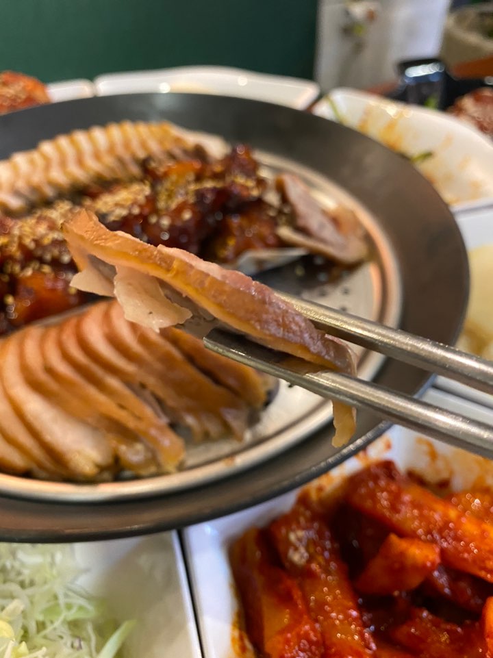 오케이족발 이미지