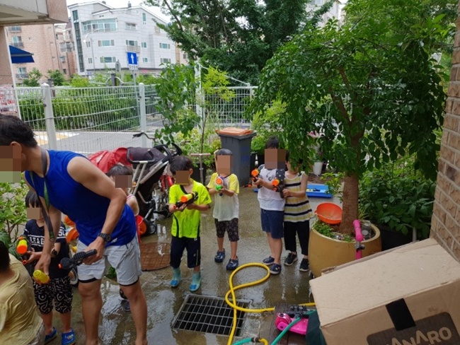 무지개동산 어린이집 이미지
