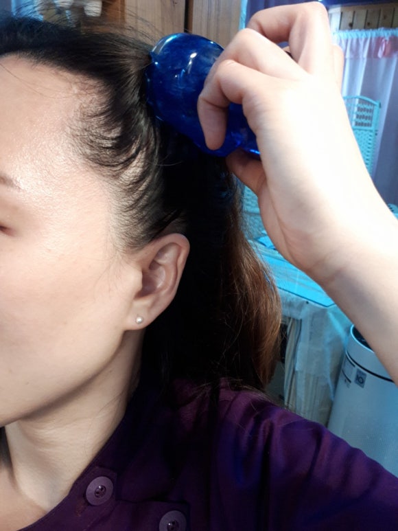 박지영 수정테라피 이미지