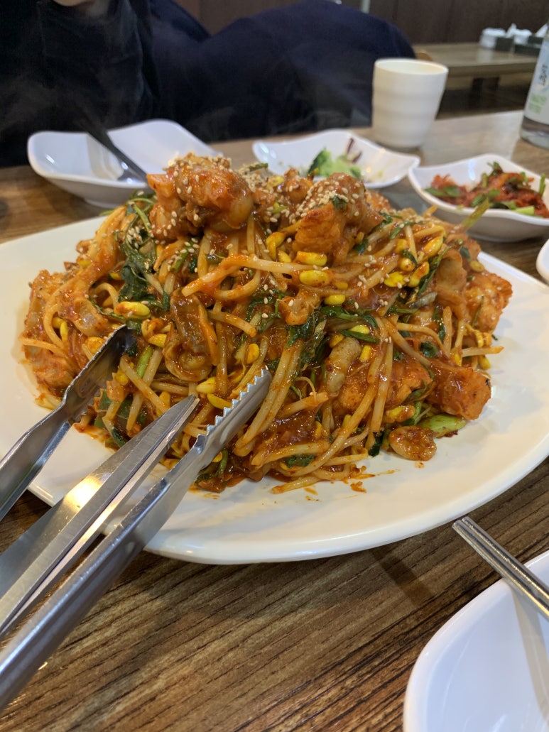 동해아구해물찜 이미지