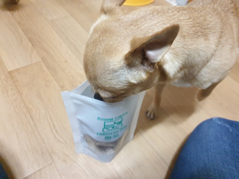 얌얌간식 이미지