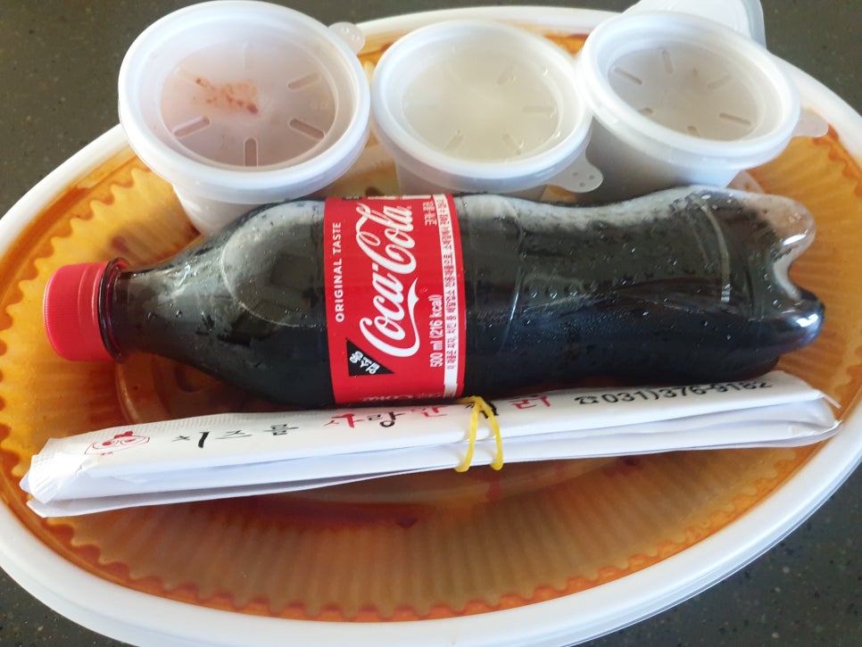 치즈를사랑한찜닭 이미지