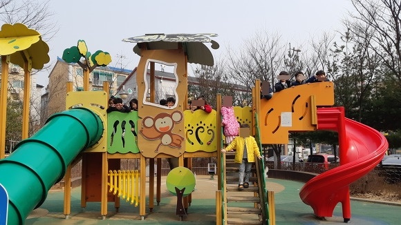 무지개동산 어린이집 이미지
