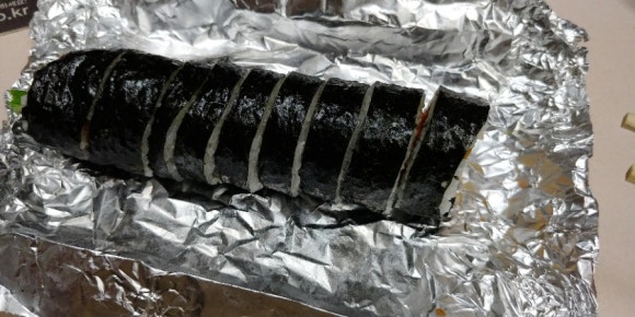 정든김밥 이미지