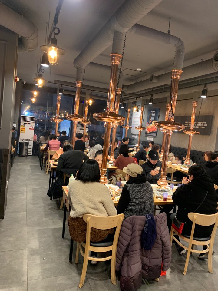 명륜진사갈비안양 이미지