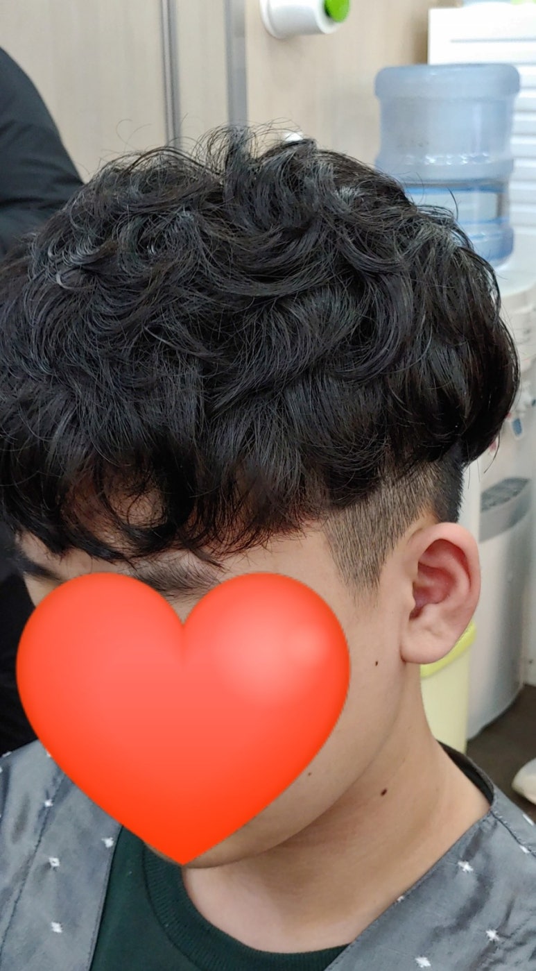 헤어샵 남성컷트전문점 이미지