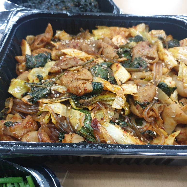야채곱창 이미지