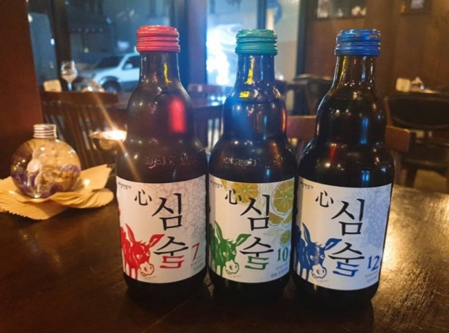 심(心)술 이미지