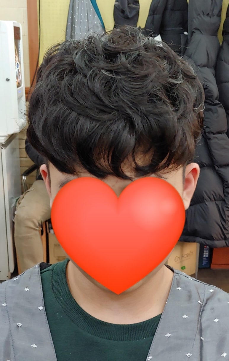 헤어샵 남성컷트전문점 이미지