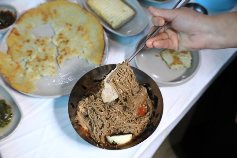 인제막국수 이미지