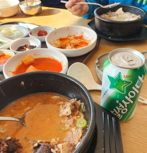 별미순대국전문점 이미지
