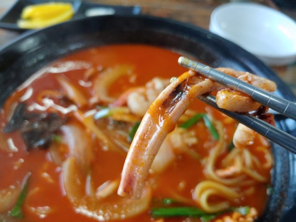 짬뽕강자 이미지