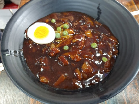 짬뽕강자 이미지