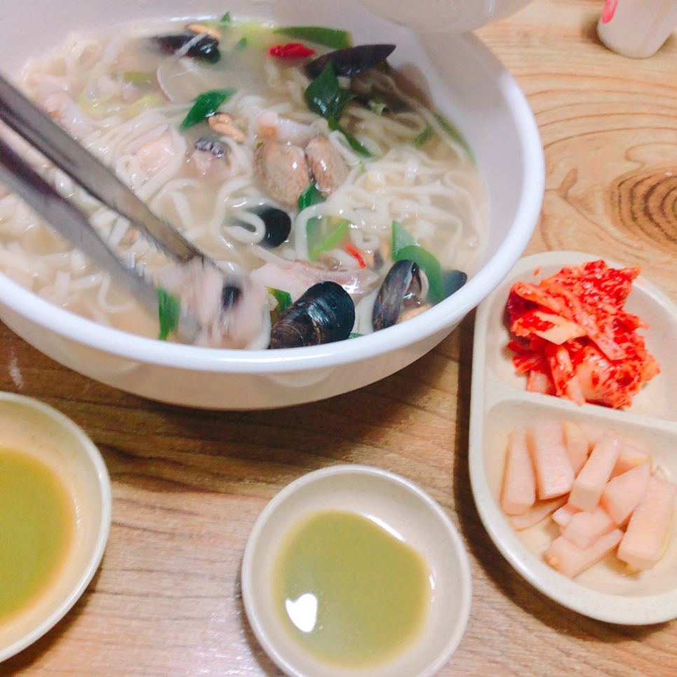 양산칼국수 이미지