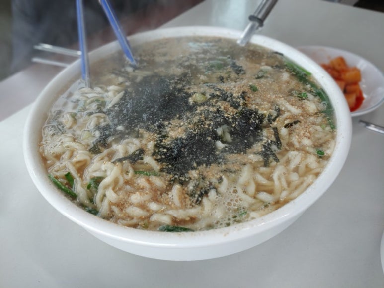 칠보칼국수 이미지