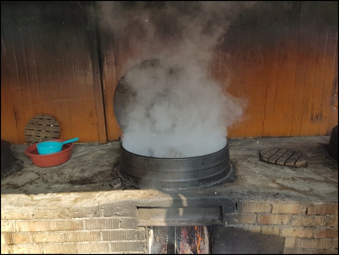 지리산청솔식품 이미지