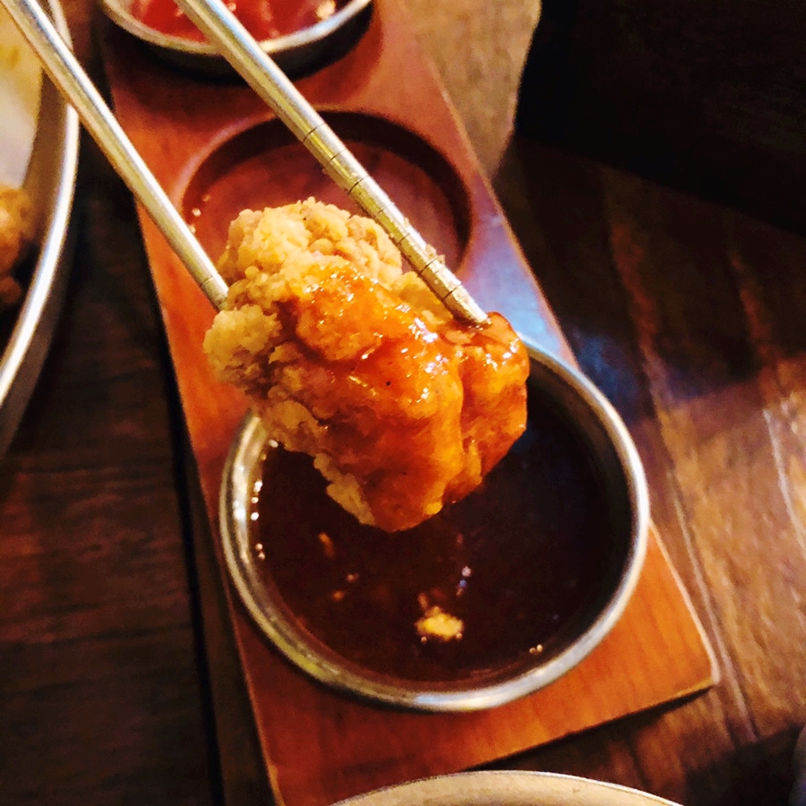 찜이닭똥집 이미지