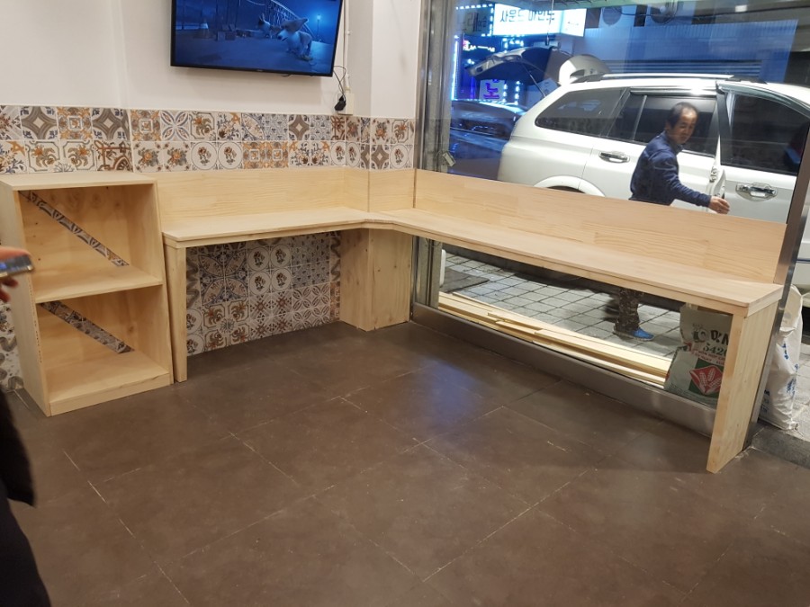 홍반장 떡볶이 이미지