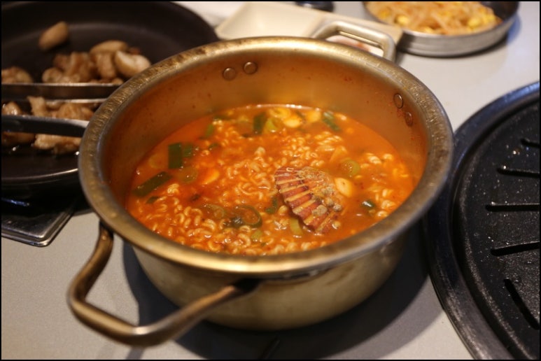 참숯쪽쪽갈비 이미지