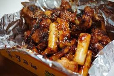 지코바치킨 이미지