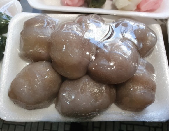 종로떡 이미지
