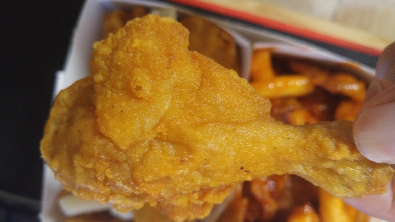 경아두마리치킨 이미지