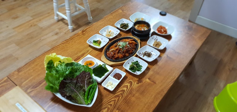 이가네추어탕 이미지