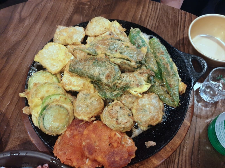 종로빈대떡 이미지