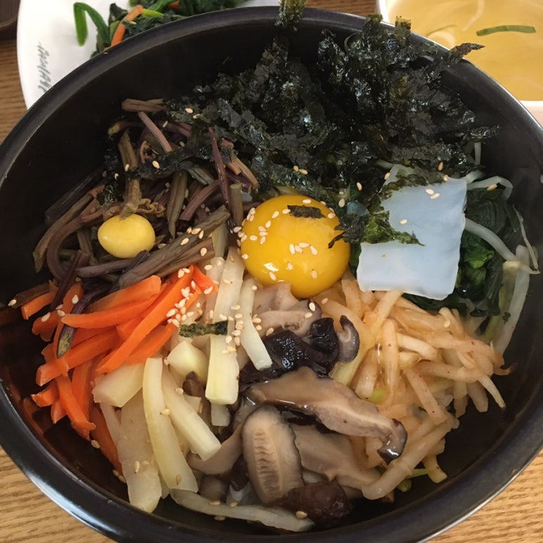 한옥마을 전주비빔밥 일산점 이미지