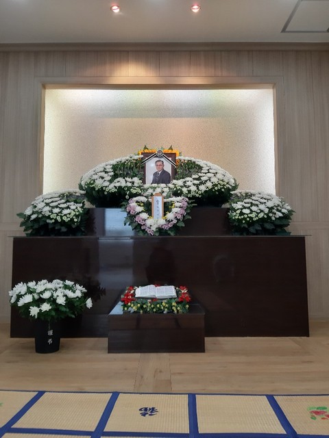 옥과장례식장 이미지