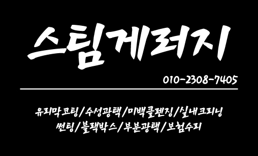 스팀게러지 이미지