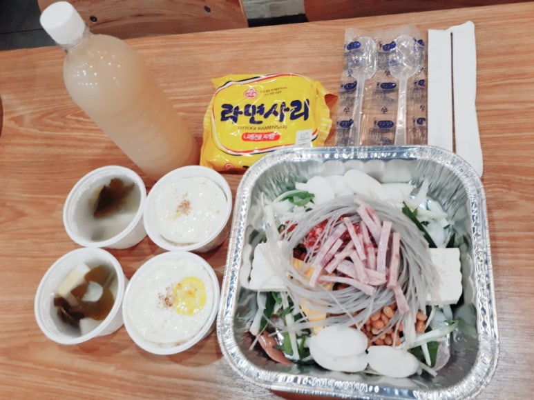 의정부아우네부대찌개 이미지