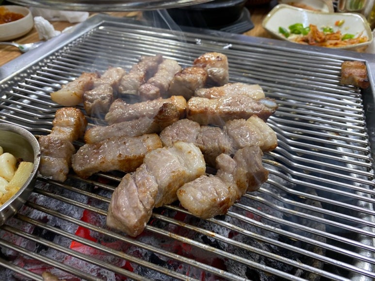 와!갈매기살 이미지