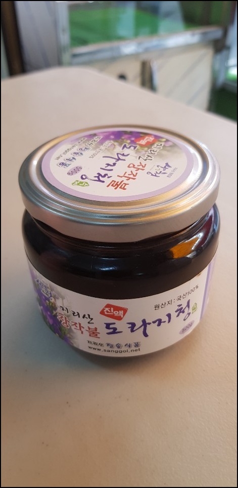 지리산청솔식품 이미지